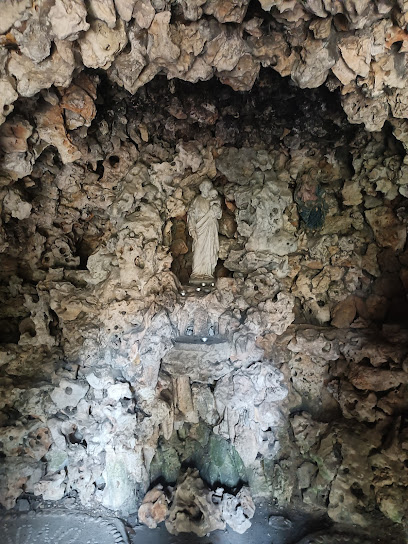 Cueva de Santo Domingo en Oña. Reserva natural