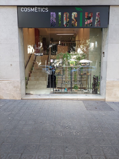 BIOSIMA COSMETIC en Barcelona. Tienda de belleza y salud