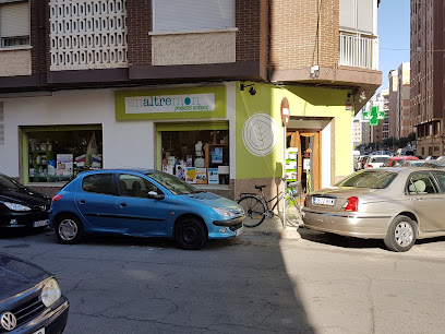 Un Altre Món. Productes Ecològics en Castellón de la Plana. Tienda de productos orgánicos