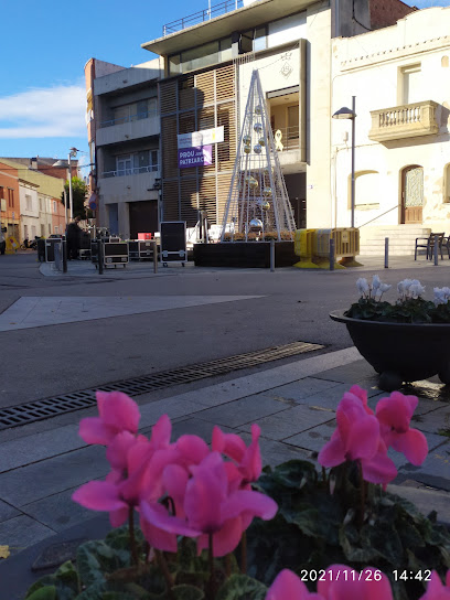Ayuntamiento de Sant Quirze del Vallès en Sant Quirze del Vallès. Ayuntamiento