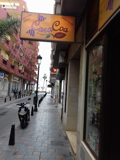 CaraCoa en Fuengirola. Tienda de alimentación
