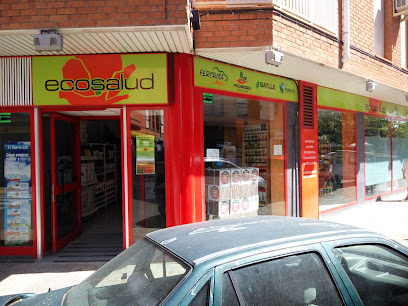 ababol ecosalud en Calatayud. Huerto