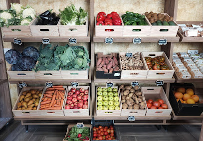 La Huerta de Quino en Málaga. Tienda de alimentos orgánicos