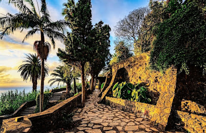Parque Los Lavaderos en El Sauzal. Parque