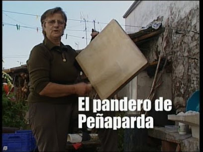 Pandero Cuadrado de Peñaparda en Peñaparda. Tienda de instrumentos musicales