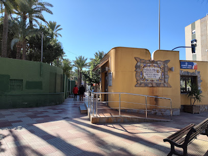 Oficina de Turismo Santa Pola en Santa Pola. Centro de información turística