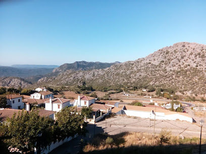 Fuente del Tejar en Benaocaz. Lugar de interés histórico