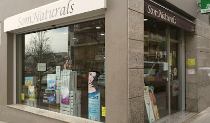 Dietètica SomNaturals en Manresa. Tienda de productos orgánicos