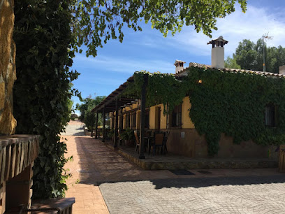 El Colmenar de las Eras en Dehesas Viejas. Casa rural