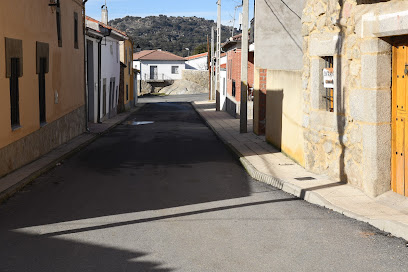Ayuntamiento de Santa María del Berrocal en Santa María del Berrocal. Ayuntamiento
