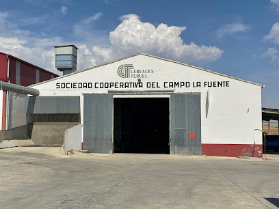Cereales Teruel Sociedad Cooperativa. Cella en Cella. Cooperativa agropecuaria