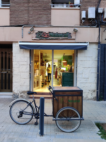 Be Natural en L'Hospitalet de Llobregat. Comercio