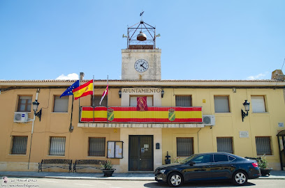 Ayuntamiento de Pozo de Guadalajara. en Pozo de Guadalajara. Ayuntamiento