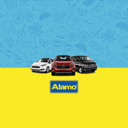 Alamo Rent A Car en Madrid. Agencia de alquiler de coches
