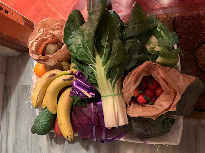 La huerta de Salamanca en Arapiles. Mercado mayorista de verduras