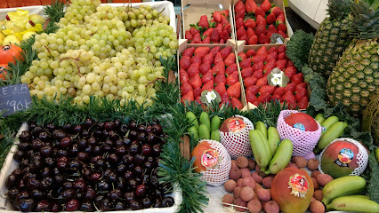Fruites i Verdures Tomás en Burriana. Frutería