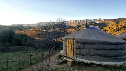 La Mandorla en Cornudella de Montsant. Casa rural