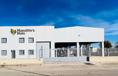 Manolito's Nuts en La Solana. Tienda de productos agrícolas