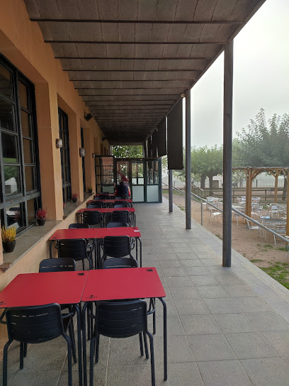 Centro Social Fornells de la Selva en Fornells de la Selva. Bar