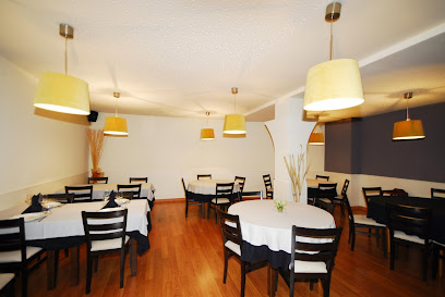 Restaurante de Gurp en Tremp. Restaurante