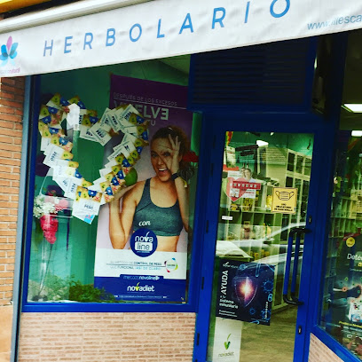 Herbolario Illescas Natural S.L. en Illescas. Herbolario