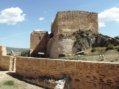 Castillo de Ayora en Ayora. Castillo
