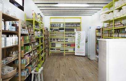Showroom Biofood en El Toboso. Tienda de alimentos orgánicos