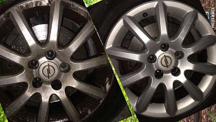 Express Wash Lavado Ecológico en Becerril de la Sierra. Servicio de limpieza de automóviles