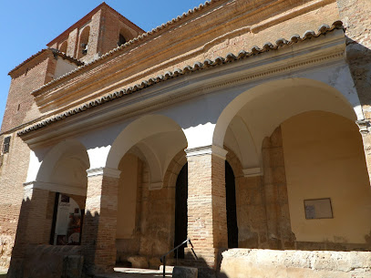 Iglesia de San Agustin en Capillas. Iglesia