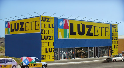 Lúzete Benissa en Benisa. Tienda de iluminación