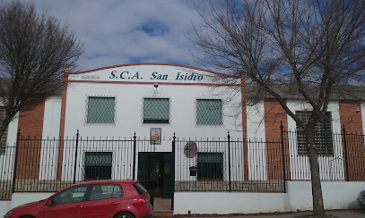 S C A San Isidro en Lahiguera. Almazara