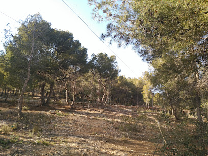 Ecoparque La Nucia en La Nucía. Centro de reciclaje