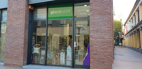 Ecolider Olot en Olot. Copistería