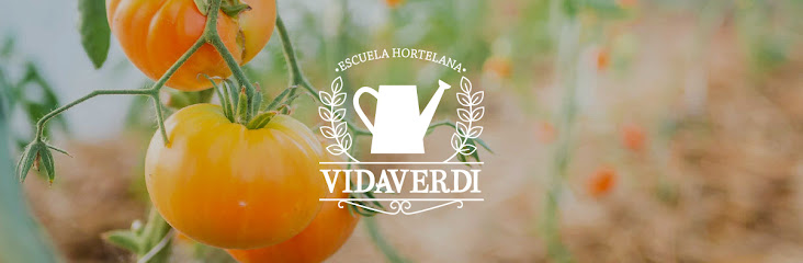 Vidaverdi en Albanyà. Huerto
