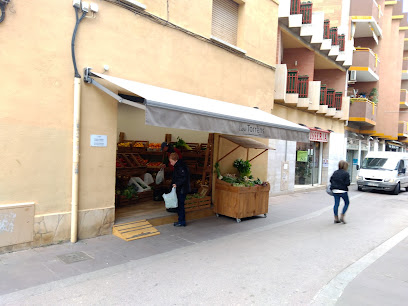 Casa Torrens en Viladecans. Frutería