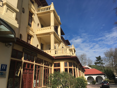 Balneario de Liérganes en Liérganes. Sin categoría