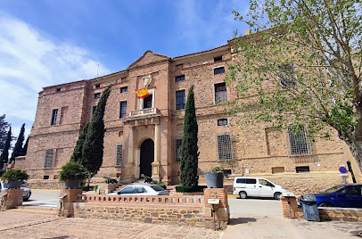 Palacio del Marqués de Santa Cruz
