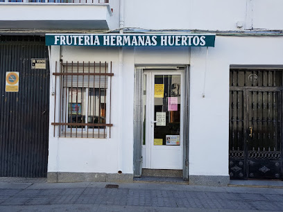 Fruteria Hermanas Huertos en Pozoblanco. Frutería
