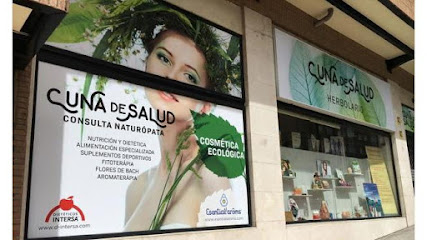Cuna de Salud en Burgos. Herbolario