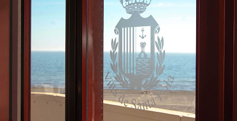 Ayuntamiento de Santa Pola en Santa Pola. Ayuntamiento