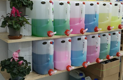 EcoImpecable en Sax. Proveedor de productos de limpieza