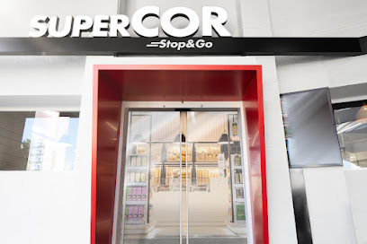 Tienda Supercor Stop & Go en Moraleja. Supermercado