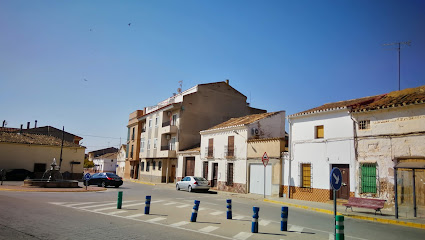 Ayuntamiento de La Gineta. en La Gineta. Ayuntamiento