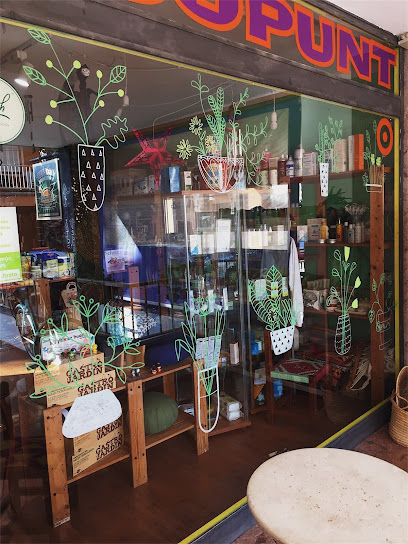 Eco.punt en Can Picafort. Tienda de alimentos orgánicos