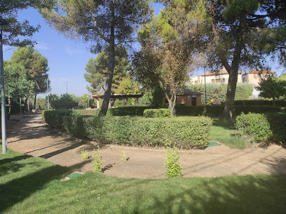 Parque De La Sarten en Vara de Rey. Parque