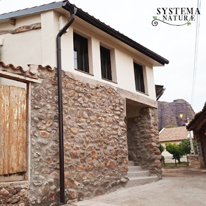 Systema Naturae Coworking rural - Matute Naturae en Matute. Espacio de coworking