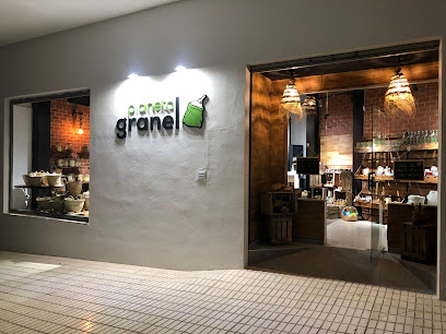 Planeta Granel en Altea. Tienda de alimentación