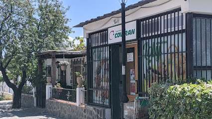 Supermercado Coviran (La tienda de Loli) en Laroles. Supermercado