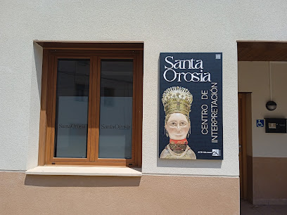 Centro de Interpretación de Santa Orosia en Yebra de Basa. Museo