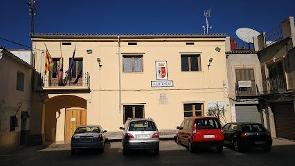 Ayuntamiento de Estubeny en Estubeny. Ayuntamiento
